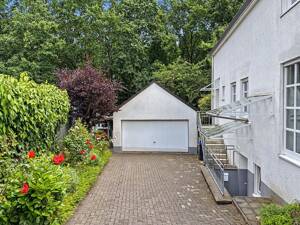 Repräsentatives Wohnen im Grünen - Exklusive Villa mit Einliegerwohnung in Köln-Hahnwald – 50996 Köln – Vorschaubild 4