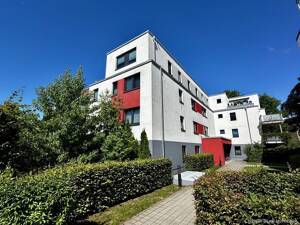LICHTDURCHFLUTETER WOHNTRAUM m. SÜD-TERRASSE+TIEFGARAGE – 23556 Lübeck – Vorschaubild 3