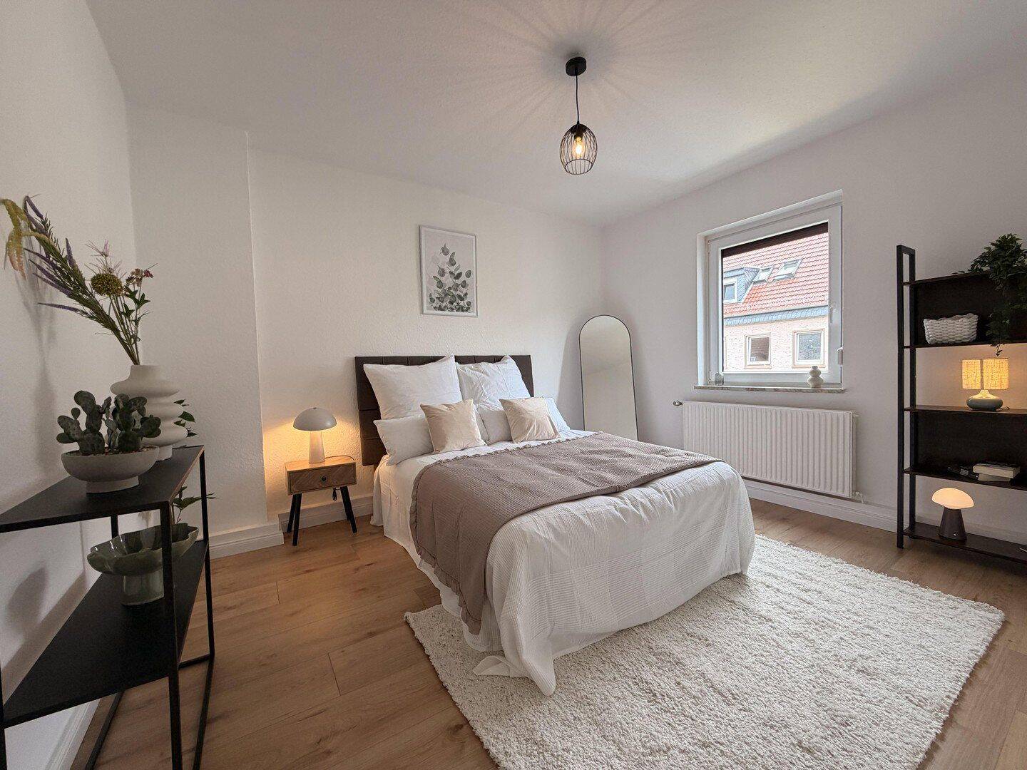 Sofort bezugsbereit: 2-Zimmerwohnung in modernisiertem Topzustand – Bremen – Vorschaubild 4