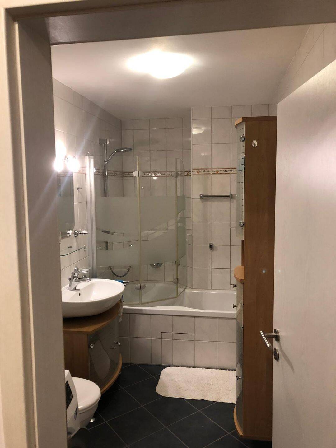 Neuprüll 2Zi Küche, Bad , EG, Terrasse – Regensburg – Vorschaubild 5