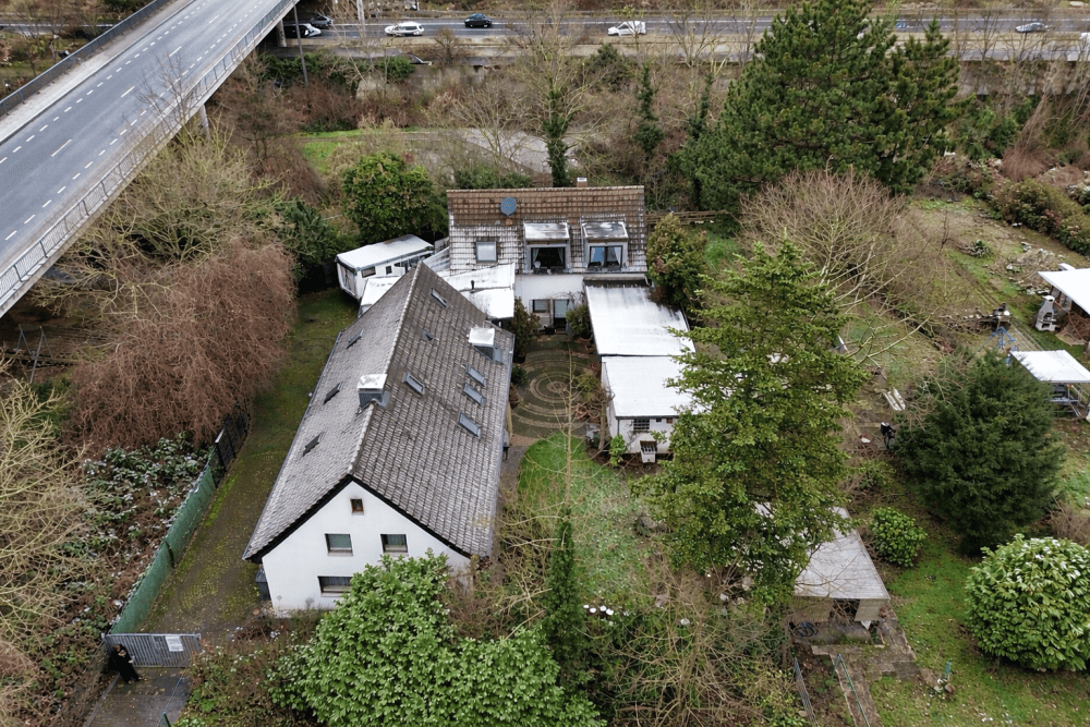 Mehrgenerationenwohnen mit vier Wohneinheiten – Düsseldorf – Vorschaubild 3