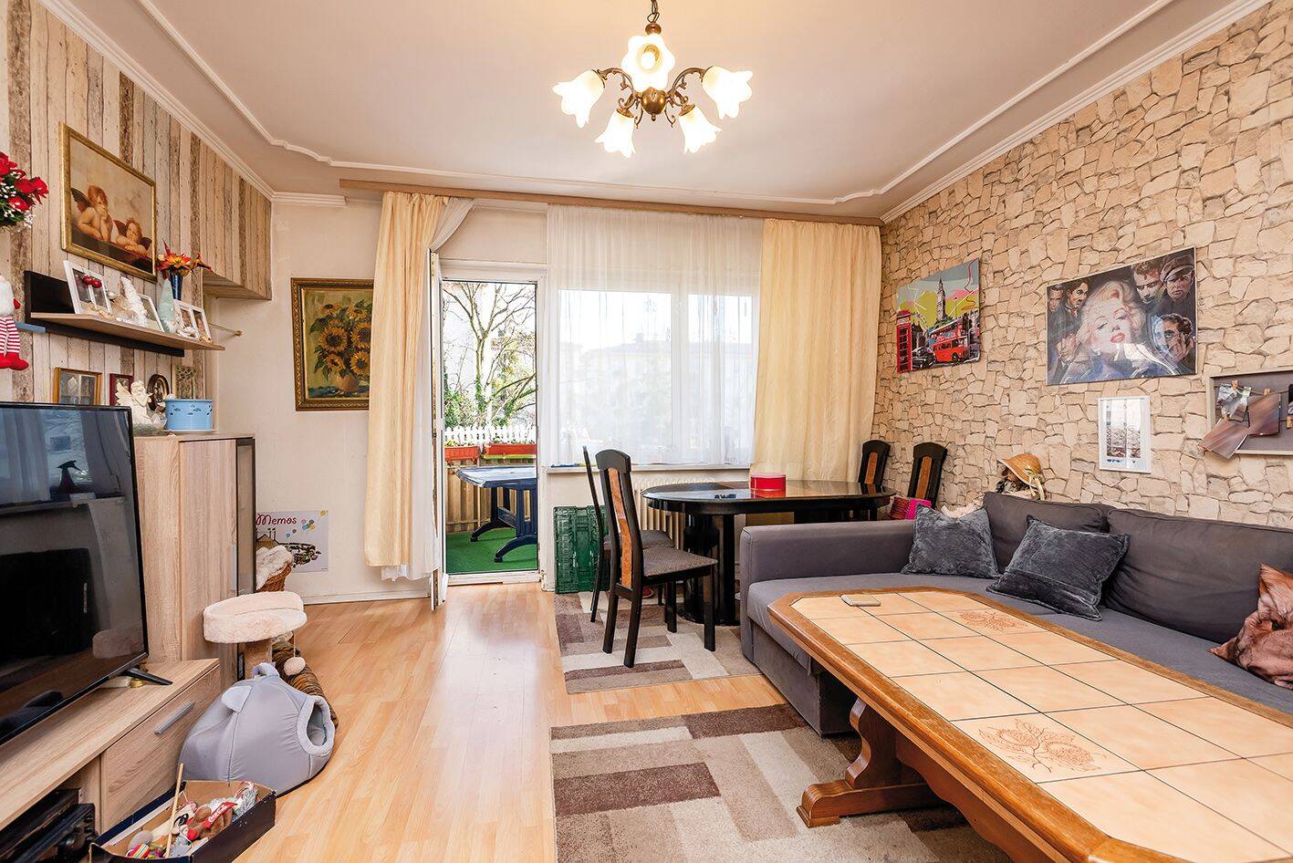Vermietete 2,5-Zimmer-Wohnung am U-Bahnhof Alt-Mariendorf – Berlin – Vorschaubild 3