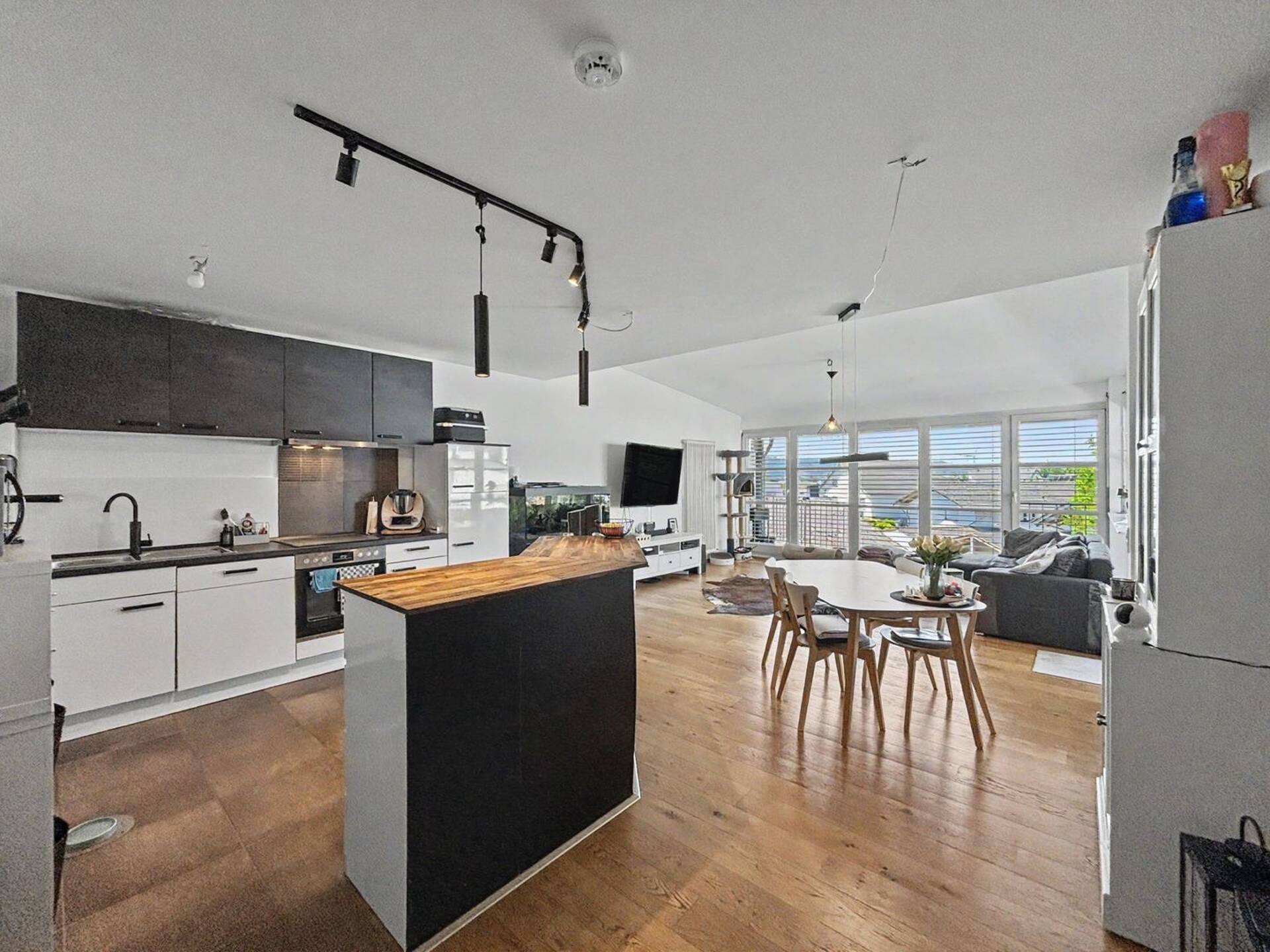 Dachgeschosswohnung in 54338 Schweich mit 78 m² kaufen