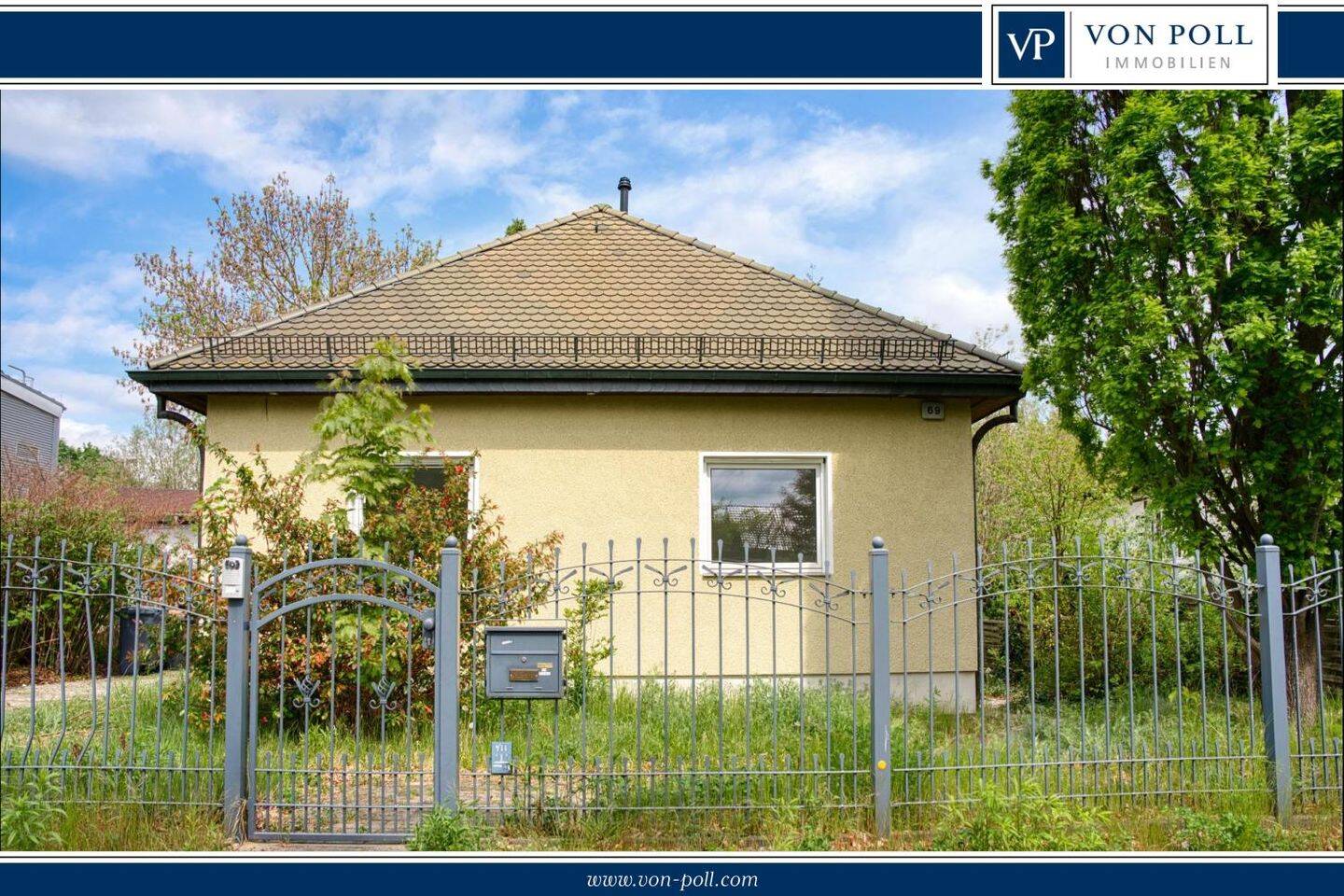 Wohnen mit viel Platz, Einfamilienhaus mit zusätzlicher Ebene und Gartenparadies