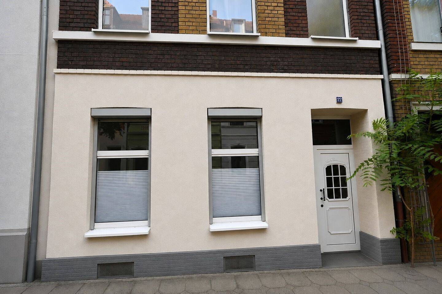 Urban wohnen mit Wohlfühlfaktor - Moderne Eigentumswohnung in Nippes