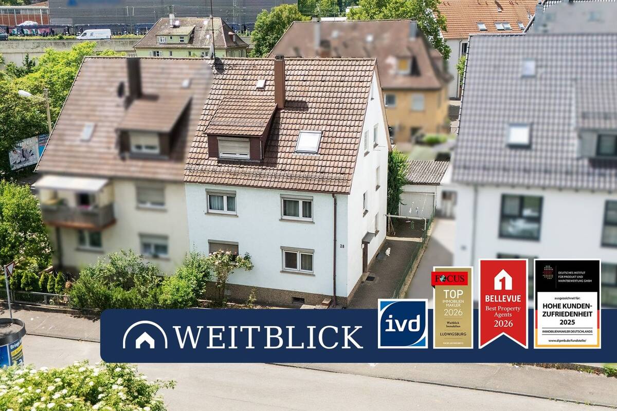 WEITBLICK: Investieren mit Weitblick! – 70435 Stuttgart – Bild 1 von 9