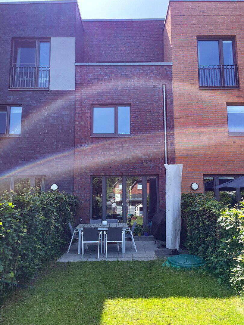 Modernes Stadthaus in der Jenfelder Au - familienfreundlich mit sehr niedrigen Betriebskosten – Hamburg – Vorschaubild 6