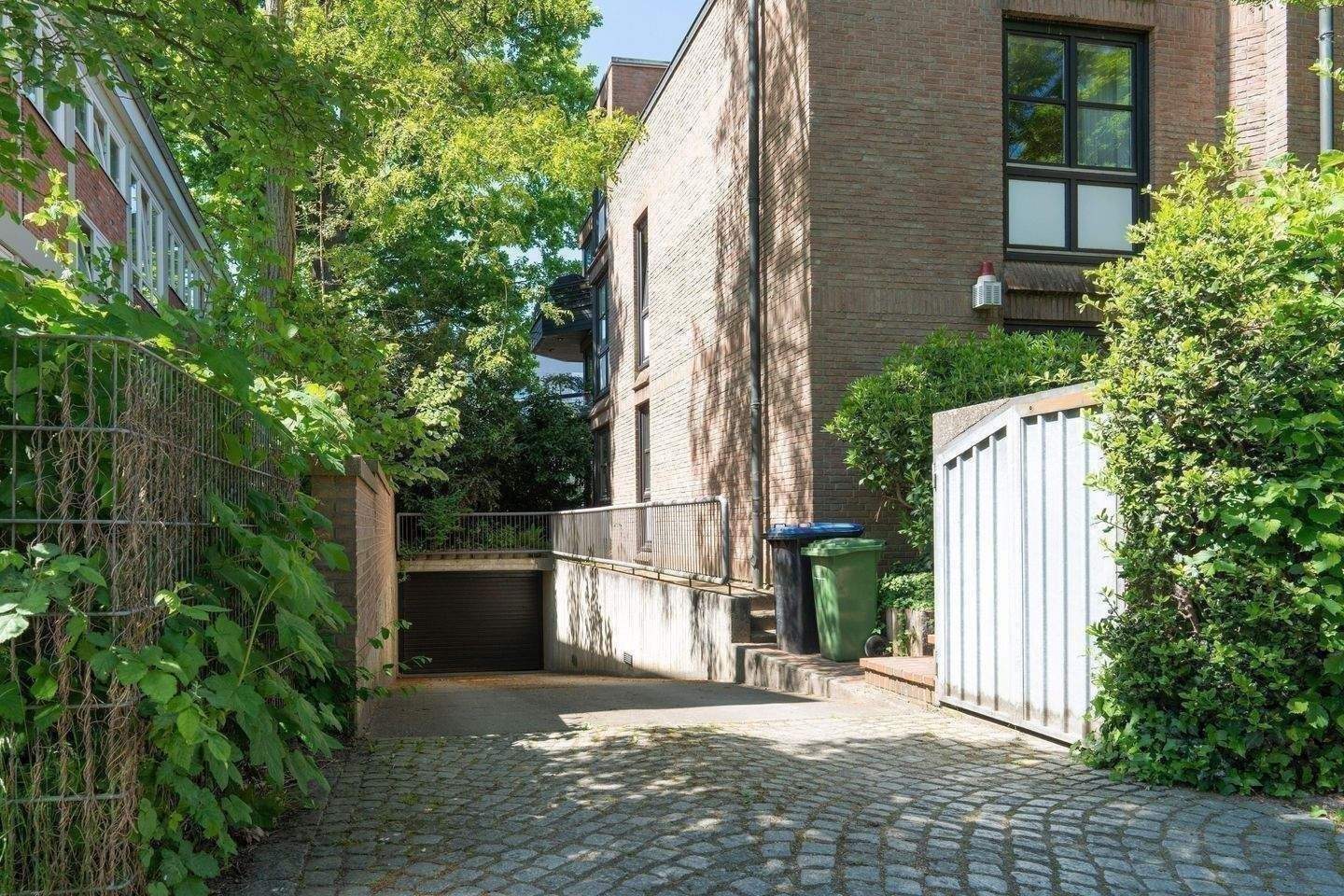 Vermietete Eigentumswohnung im Herzen von Nienstedten zur Kapitalanlage – Hamburg – Vorschaubild 7