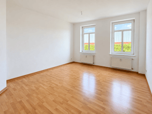 3-Zimmer-Whg mit BALKON, EBK, Laminat, Badewanne, ab sofort – 4159 Leipzig – Vorschaubild 7