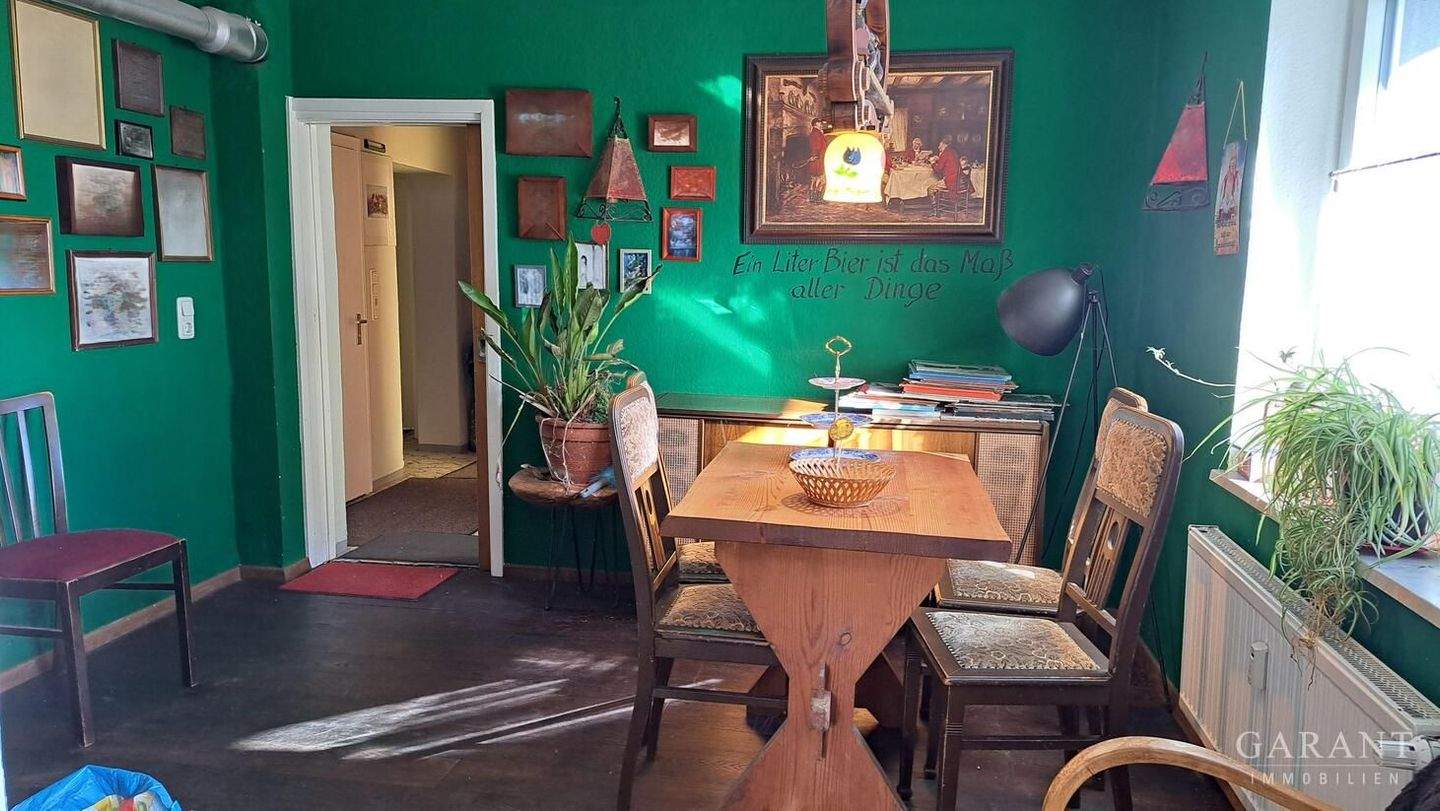 Charmantes Ein-/Zweifamilienhaus mit Vermietungspotenzial, Kapitalanlage mit Perspektive – Feilitzsch – Vorschaubild 6