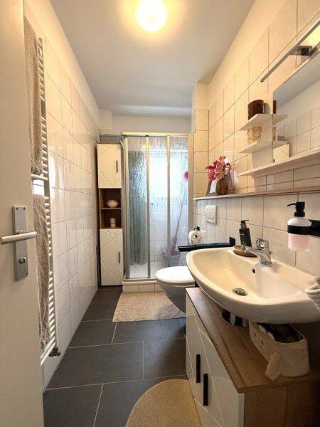 Hübsche 3-Zi.-Whg. mit Tageslichtbad und Balkon – Wuppertal – Vorschaubild 7