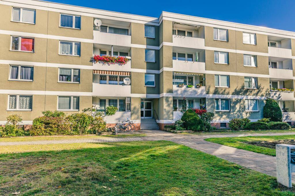 3-Zimmer-Wohnung in Braunschweig Weststadt – Braunschweig – Bild 1 von 9