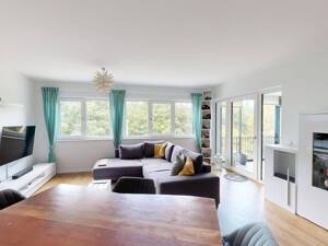 Moderne 3-Zimmer-Neubauwohnung mit LOGGIA und BALKON in Hamburg-Langenhorn – 22419 Hamburg – Vorschaubild 1