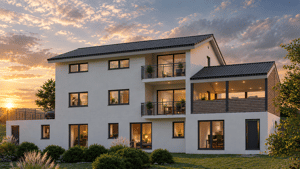 Eigentumswohnung Bad Bocklet Neubau 2027 WOLF-HAUS – 97708 Bad Bocklet – Vorschaubild 6