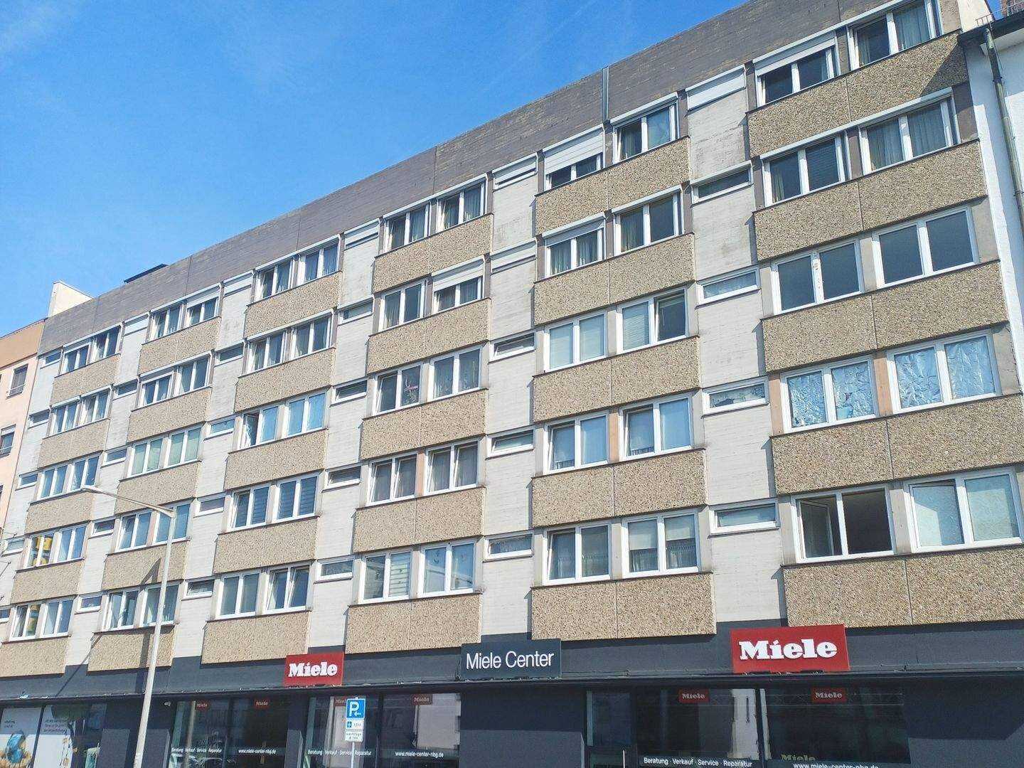 2-Zimmer-Wohnung Nürnberg-West – Nürnberg – Vorschaubild 2