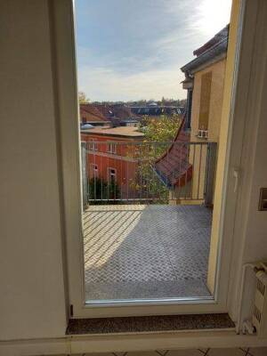 Helle 3- Raum - Wohnung mit Balkon – 99423 Weimar – Vorschaubild 3