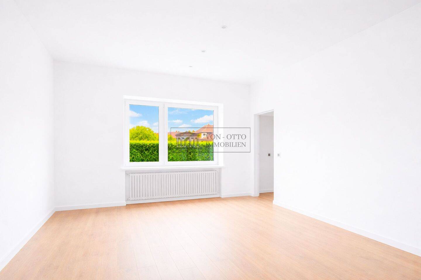 1 Zimmer. Viel Potenzial. Eine Chance, die auffällt.
