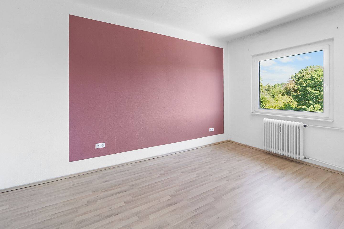 Attraktive 2-Zimmer-Wohnung mit Südbalkon und Loggia – Berlin – Vorschaubild 2