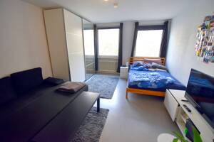 Schönes ein Zimmer Apartment in beliebter Innenstadtlage – 34117 Kassel – Vorschaubild 2
