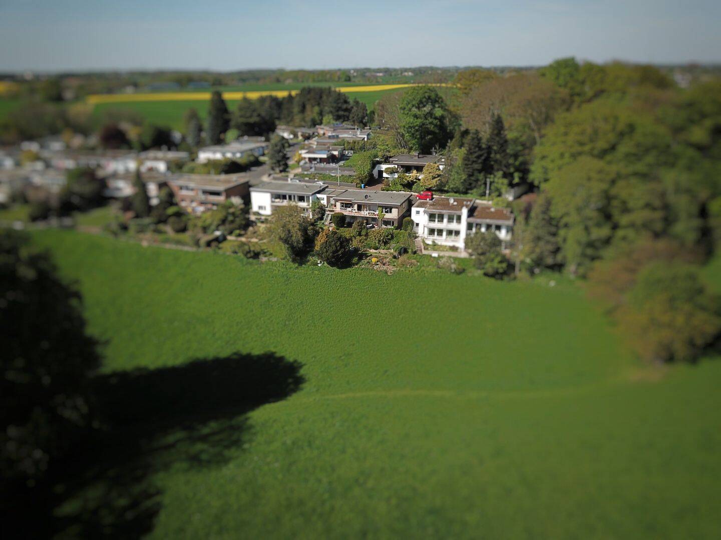Raum für Träume - großzügiger Bungalow mit herrlicher Aussicht – Leverkusen – Vorschaubild 7