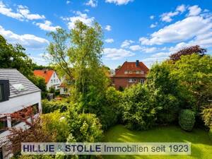 Helle Etagenwohnung im Schlossgartenviertel kurzfristig verfügbar! – 26122 Oldenburg – Vorschaubild 4