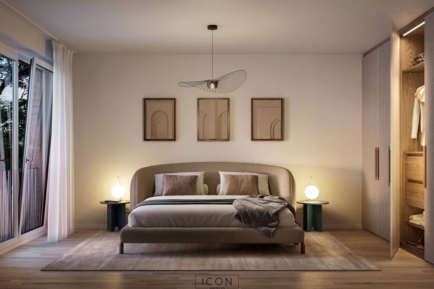 KOMPAKTE 3 ZIMMER ERDGESCHOSSWOHNUNG – Hamburg – Vorschaubild 9