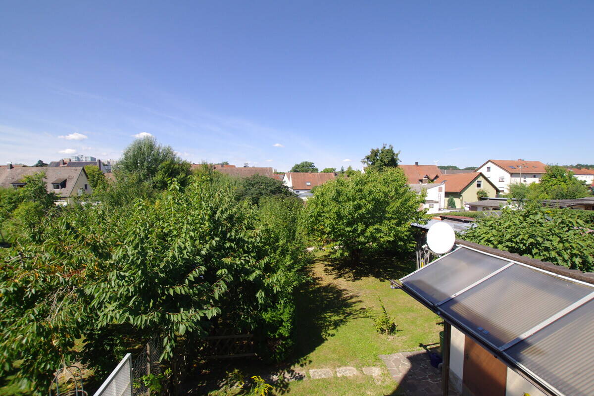 Familienglück - REH mit schönem Garten in ruhiger Lage – Regensburg – Vorschaubild 7