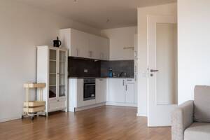 Nachmieter gesucht – möblierte 2-Zimmer-Neubauwohnung in Hamburg-Bramfeld – 22179 Hamburg – Vorschaubild 4