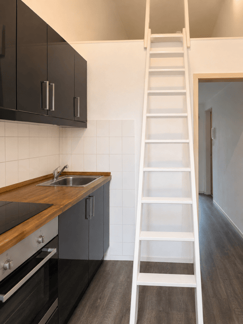 Ein Zimmer Wohnung Hamburg, Altona Nordwest – Hamburg – Vorschaubild 5