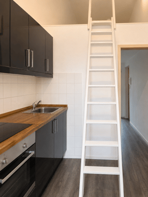 Ein Zimmer Wohnung Hamburg, Altona Nordwest – 22767 Hamburg – Vorschaubild 5