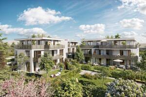 Herrliche 4-Zimmer-Gartenwohnung - Ideal für das Familienleben in der Stadt – 81377 München – Vorschaubild 4