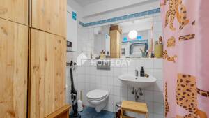 Attraktive 3-Zimmer-Maisonettewohnung mit 2 Balkonen in begehrter Lage – 10961 Berlin – Vorschaubild 8