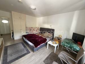 Top-Lage Freiburg : Charmante 2-Zimmer-Eigentumswohnung mit großzügiger Terrasse in Bahnhofsnähe – 79106 Freiburg im Breisgau – Vorschaubild 3