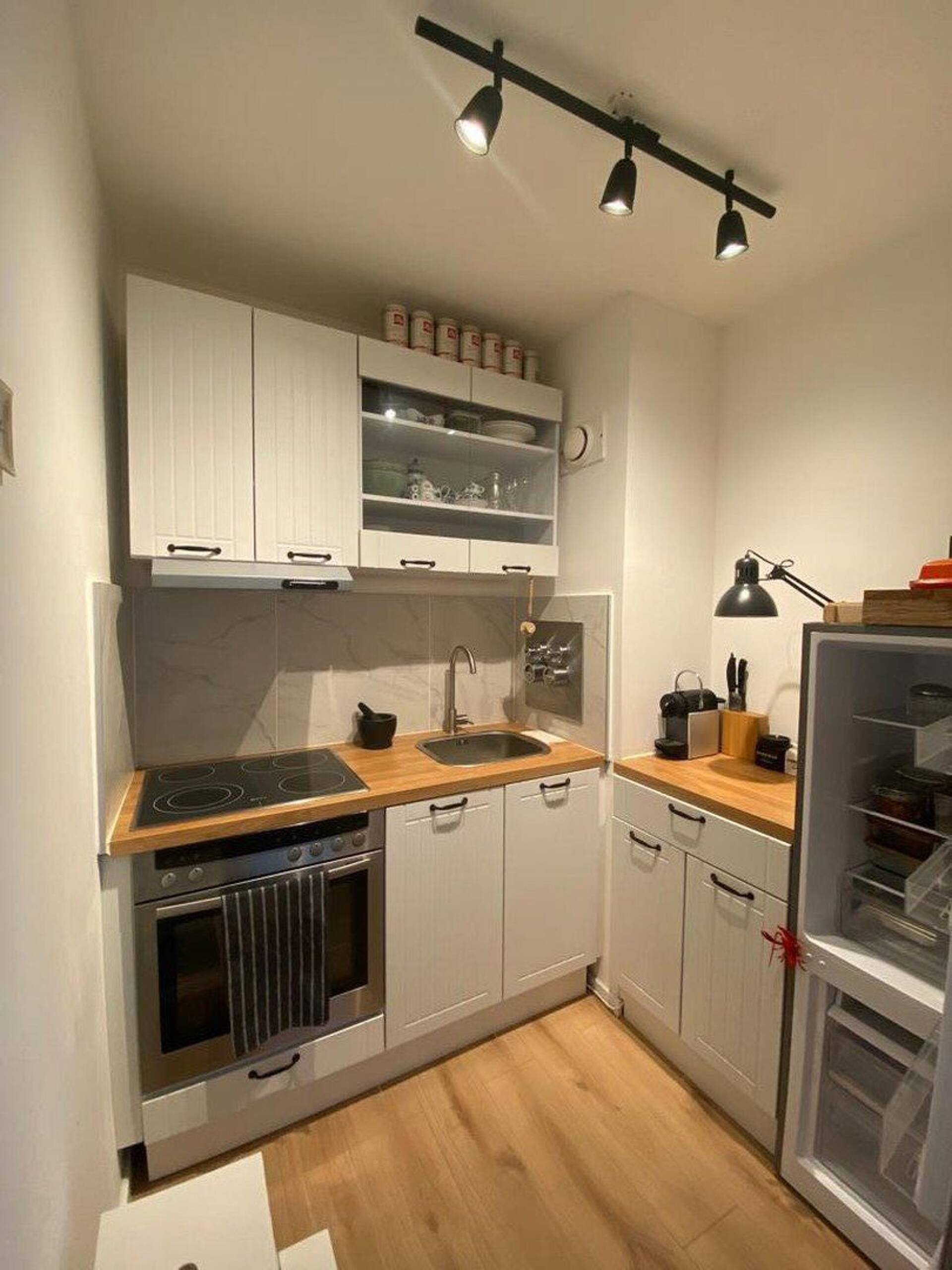 Etagenwohnung in 50823 Köln mit 35 m² kaufen