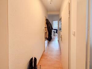 Mitten im Stadtleben und dennoch den Weitblick genießen - attraktive Etagenwohnung mit Charme – 40217 Düsseldorf – Vorschaubild 4