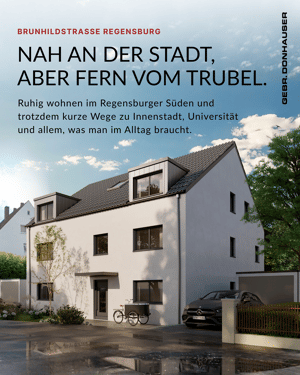 Neubau in Regensburg-Neuprüll | 2-Zimmer-Dachgeschosswohnung mit Balkon W.05 – 93051 Regensburg – Vorschaubild 5