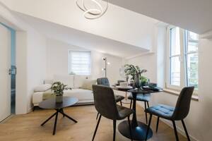 Möblierte All-Inclusive-Apartments in Regensburg – Prinzenweg 6 – 93047 Regensburg – Vorschaubild 5