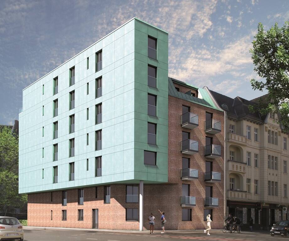 Exklusive Investmentchance: Moderne Altstadt-Studios in Berlin-Spandau – Berlin – Vorschaubild 2