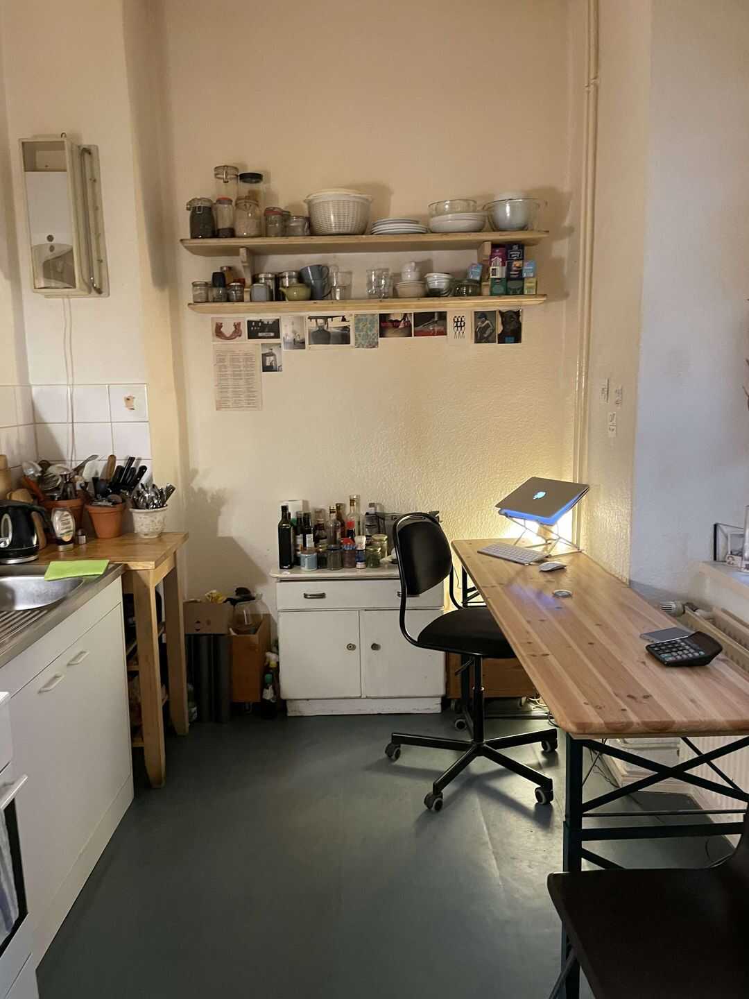 Toller Altbau in begehrter Kiez Lage – Berlin – Vorschaubild 4