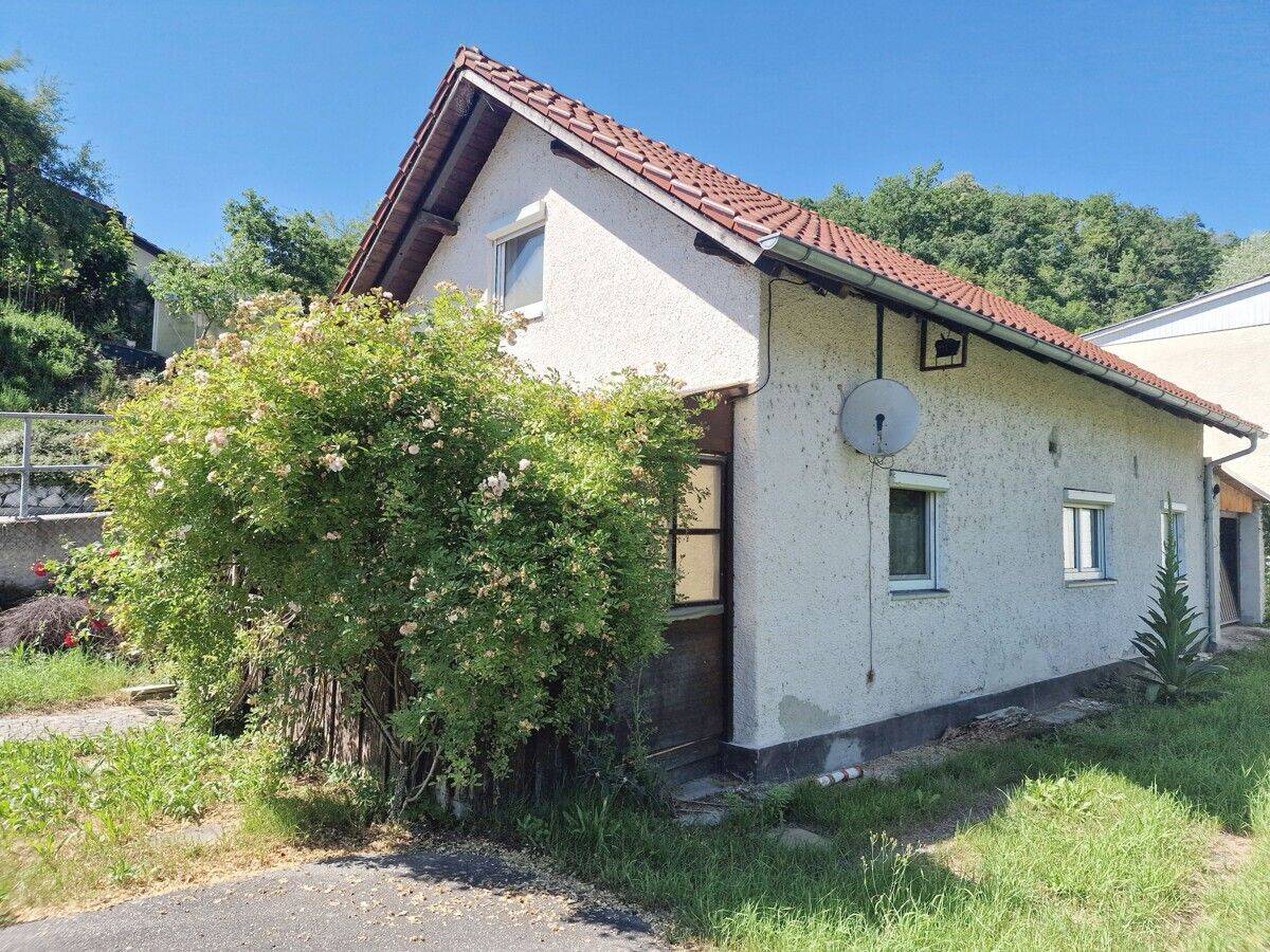 Kleines Wohnhaus in Winzer - Sanierung oder Abriss – Winzer – Vorschaubild 3