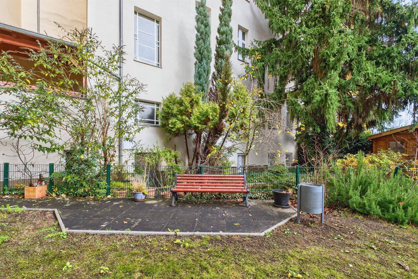Sofortbezug Lauenburger Platz I 5-Zi.-Wohnung mit TOP Ausstattung I Sauna I Balkon u. Garten I TG – Berlin – Vorschaubild 3
