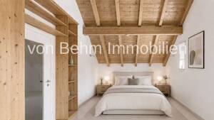 Großzügige Dachgeschosswohnung mit Balkon in Ingolstadt / Mailing – 85055 Ingolstadt – Vorschaubild 9