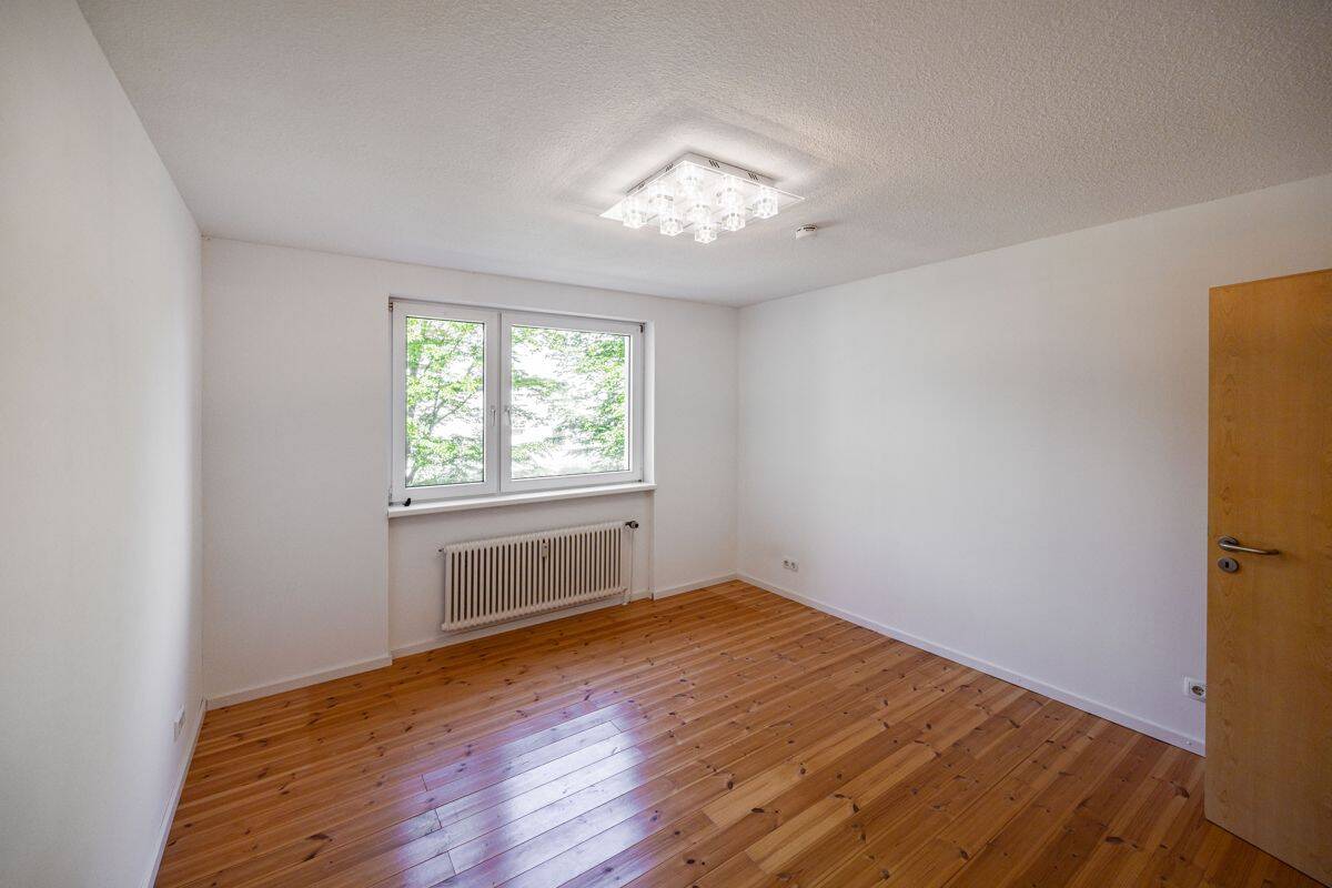 Im beliebten Sieker-Wohnpark! Chice 2-Zi.-Eigentumswhg. mit Loggia – Bielefeld – Vorschaubild 9