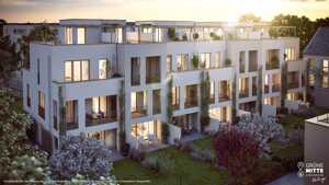 Real geteiltes 5-Zi.-RMH mit großzügiger Süd-West-Dachterrasse und Direktzugang zur TG