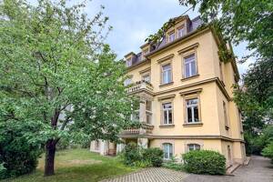 *Kapitalanleger gesucht* Renovierte 2-Zimmer-Wohnung mit Stellplatz – 1187 Dresden – Vorschaubild 2