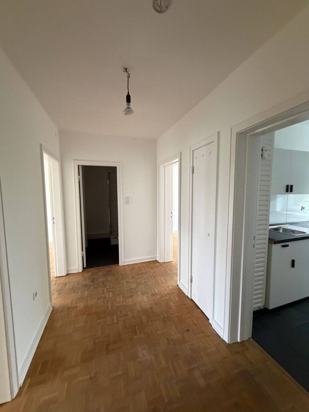 Helle 3-Zimmer-Wohnung in Billstedt zu vermieten