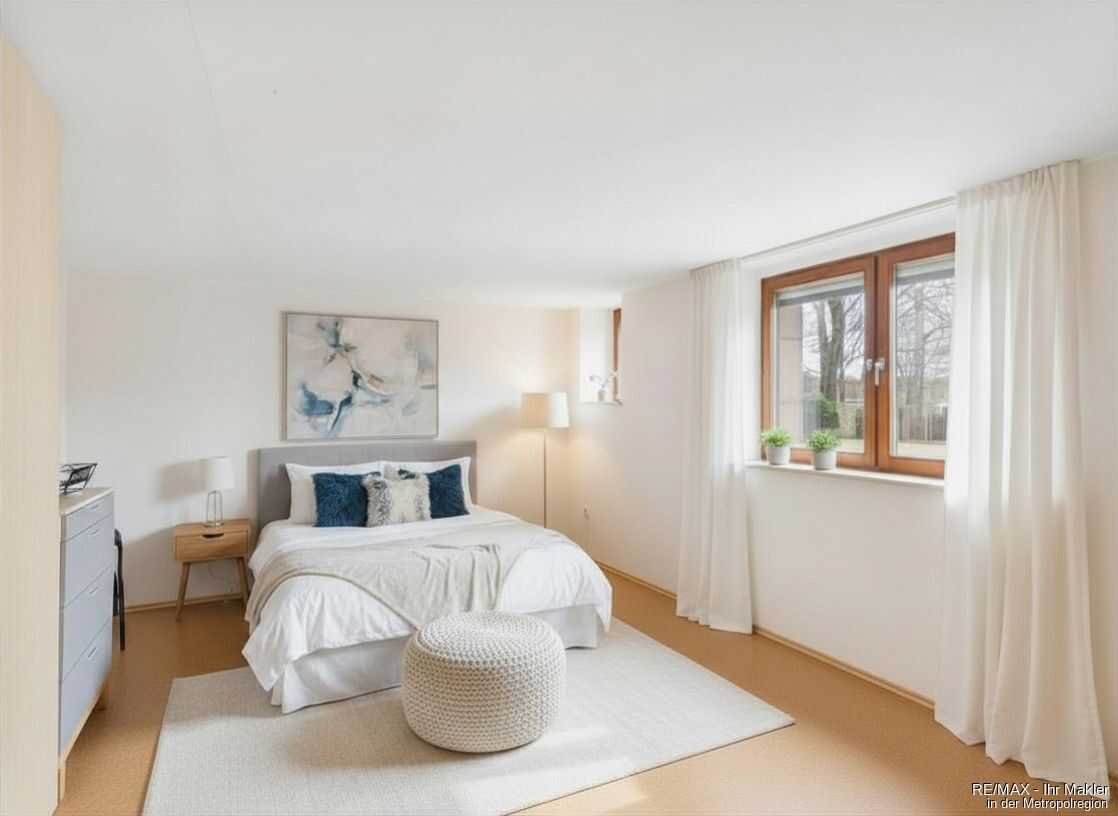 Charmante Altbauwohnung mit flexibler Nutzung und Gewerbemöglichkeit – Nürnberg – Vorschaubild 3