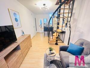 Neue, möblierte Maisonettewohnung im Herzen von Erlangen – 91054 Erlangen – Vorschaubild 5