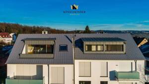Exklusive Dachgeschosswohnung mit traumhaftem Ausblick in Stuttgart-Frauenkopf – 70184 Stuttgart – Vorschaubild 3