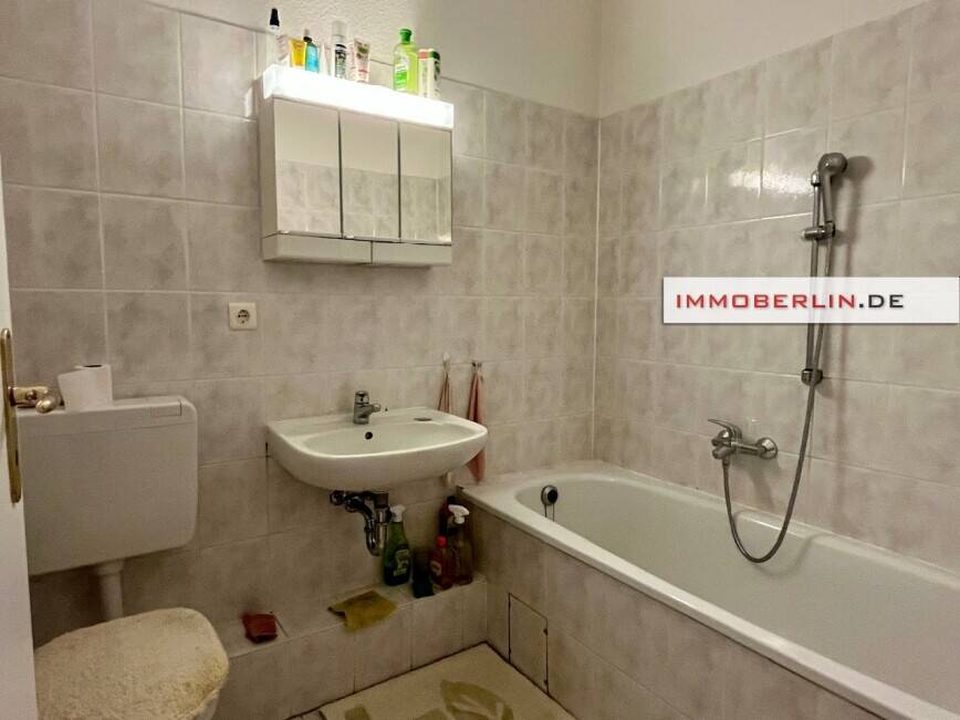 IMMOBERLIN.DE - Aparte Altbauwohnung in gefragter Kiezlage – Berlin – Vorschaubild 4